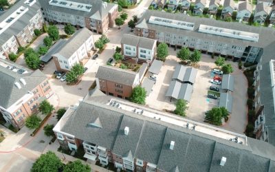 Lease-Up Management for New Apartment Communities